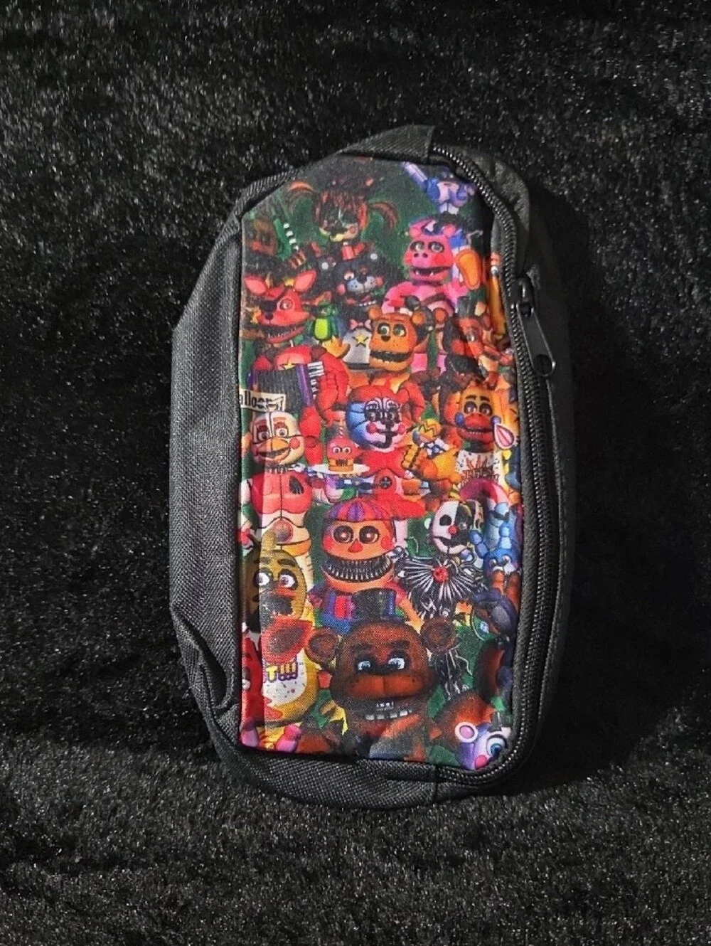 Bioworld three piece